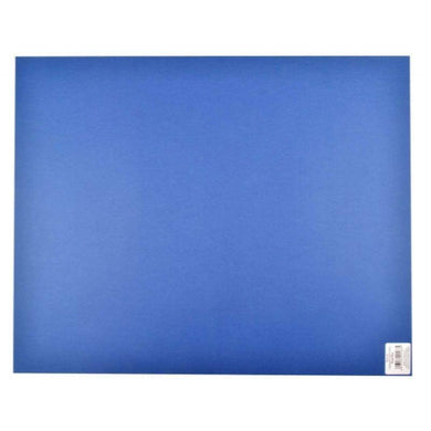 Royal Blue Cardboard - 63.5cm x 51cm - The Base Warehouse