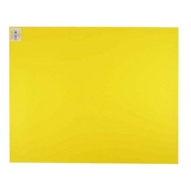 Lemon Cardboard - 63.5cm x 51cm - The Base Warehouse