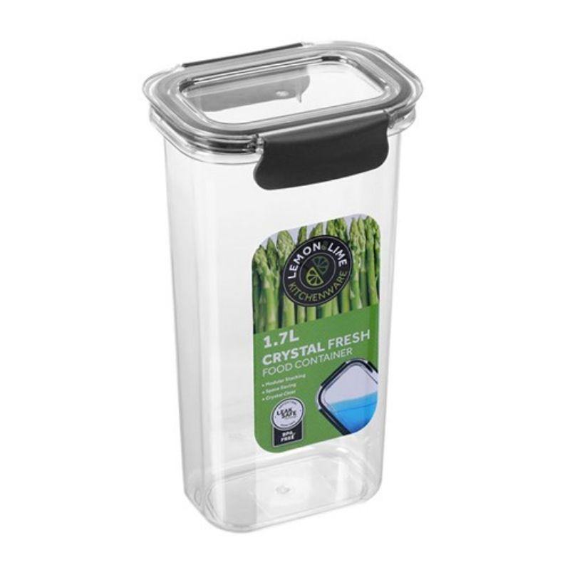 Crystal Fresh Container - 1.7L
