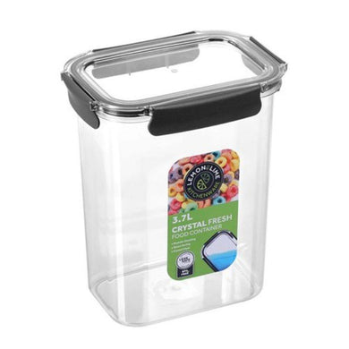 Crystal Fresh Container - 3.7L - The Base Warehouse