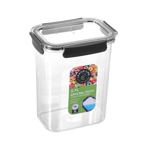 Crystal Fresh Container - 3.7L - The Base Warehouse