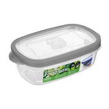 Load image into Gallery viewer, Rectangle Food Box - 800ml - The Base Warehouse
