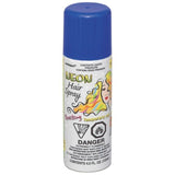 Load image into Gallery viewer, Neon Blue Hair Spray - 133ml
