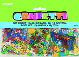 Load image into Gallery viewer, 3 Pack Assorted Happy Birthday Confetti - 34g - The Base Warehouse
