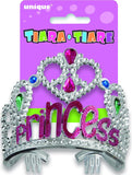 Load image into Gallery viewer, Princess Jewel Tiara - The Base Warehouse
