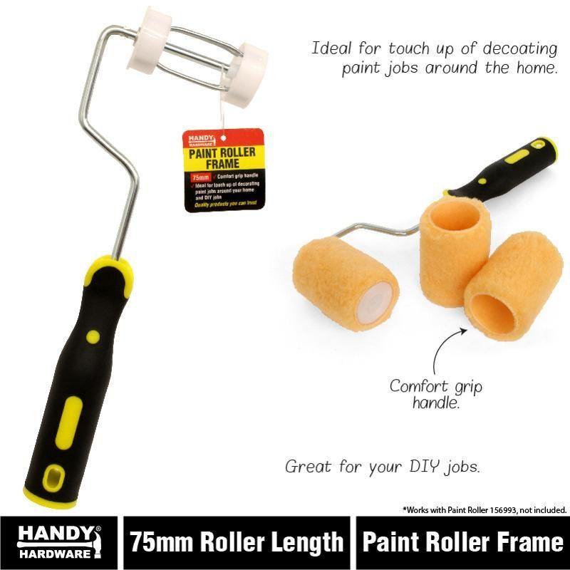 Paint Roller Frame - The Base Warehouse