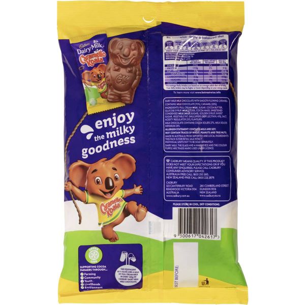 Caramello Koala S/Pack 180g