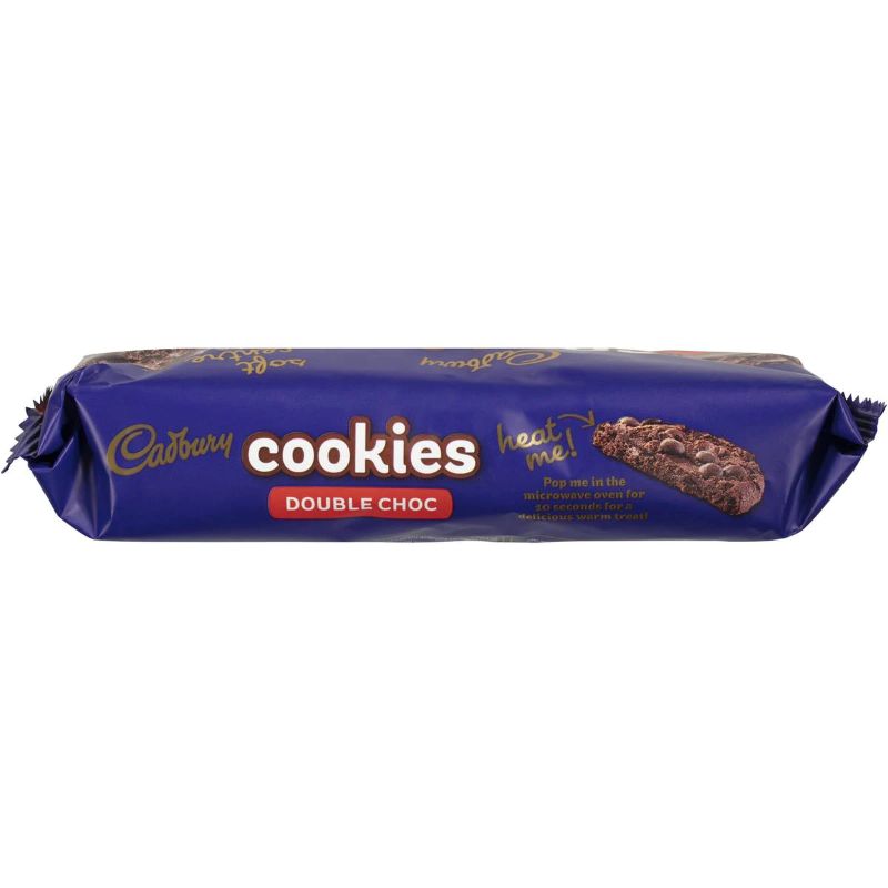 Cadbury Soft Double Chocolate 156g