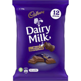 Load image into Gallery viewer, 12 Pack Cadbury Dairy Milk Share Pack - 144g
