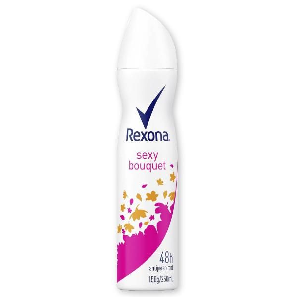 Rexona Women Sexy Bouquet Deodorant - 250ml