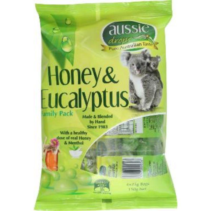 Honey & Eucalyptus Drop - 150g