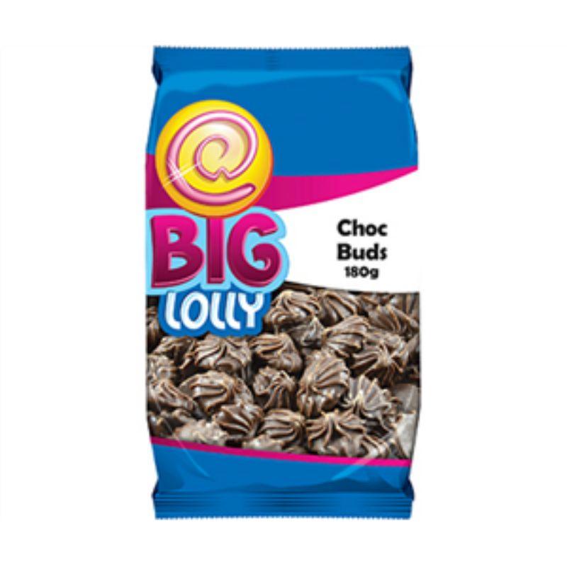 Big Lolly Choc Buds - 180g