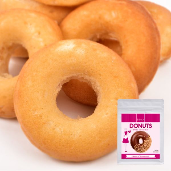 Baked Donut Mix - 500g