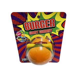 Gummy Burger - 200g