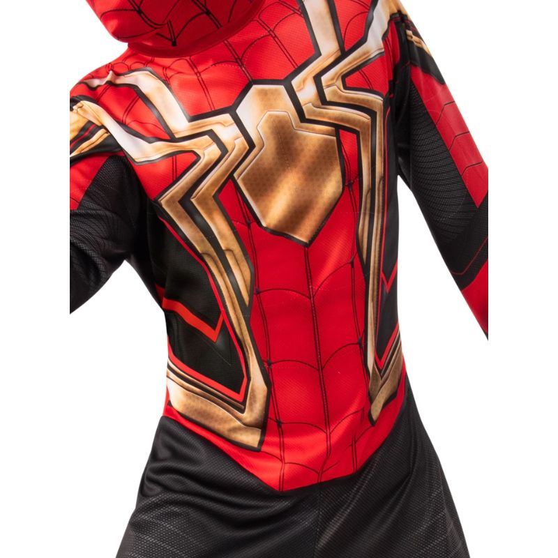 Kids Spiderman No Way Home Classic Costume - Size 9-10