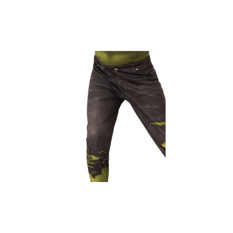 Hulk Classic Avengers 4 Costume - Size 9-0 Years