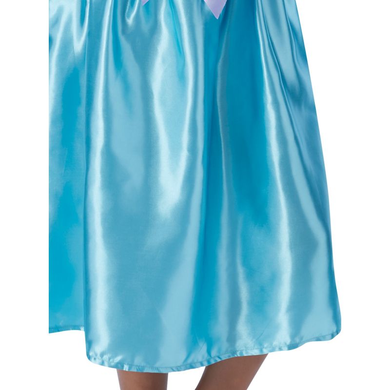 Girls Jasmine Classic Costume - Size 4-6 Years