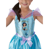 Load image into Gallery viewer, Girls Jasmine Classic Costume - Size 4-6 Years
