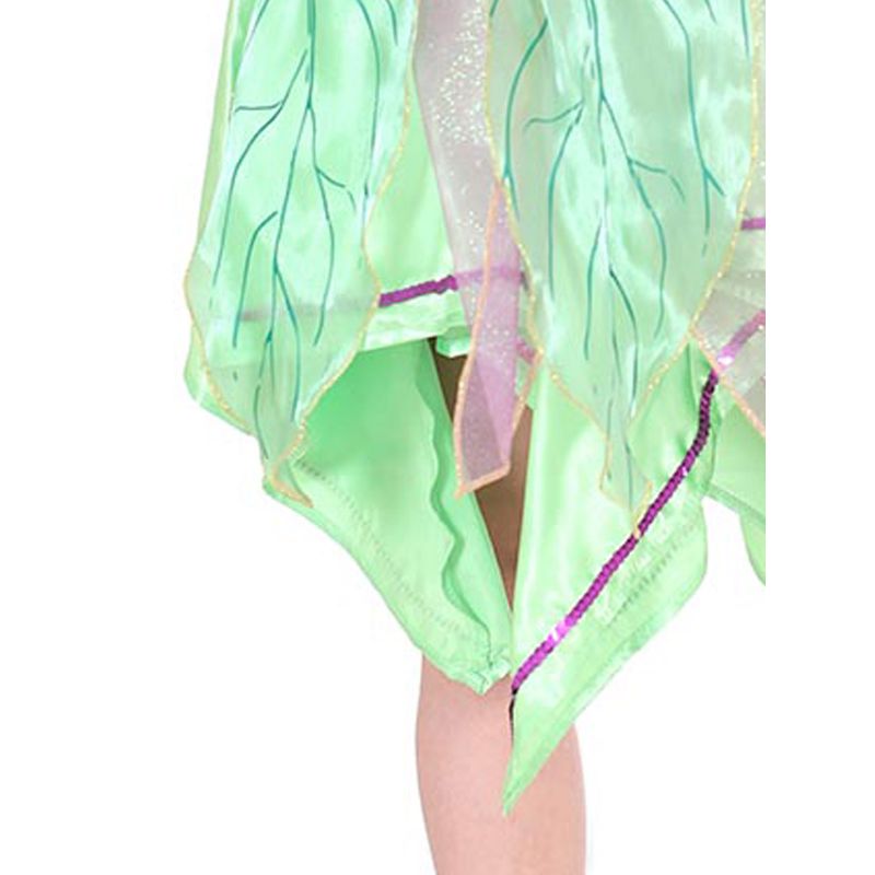 Kids Tinker Bell Crystal Costume - Size 4-6