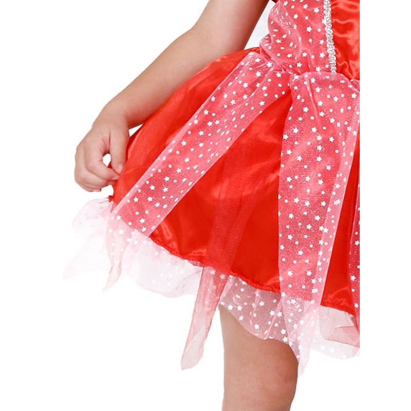 Kids Rosetta Ballerina Dress Costume - Size 4-6