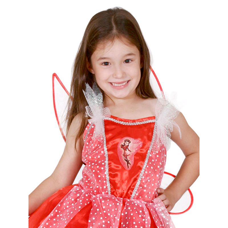 Kids Rosetta Ballerina Dress Costume - Size 4-6