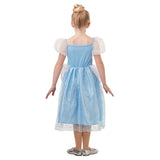 Load image into Gallery viewer, Kids Cinderella Glitter &amp; Sparkle Costume - Size 6-8
