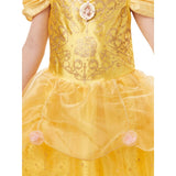Load image into Gallery viewer, Girls Belle Glitter &amp; Sparkle Yellow Costume - Size 6-8 Years
