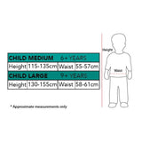 Load image into Gallery viewer, Kids Hermione Hooded Child Robe - Size 9+ Years
