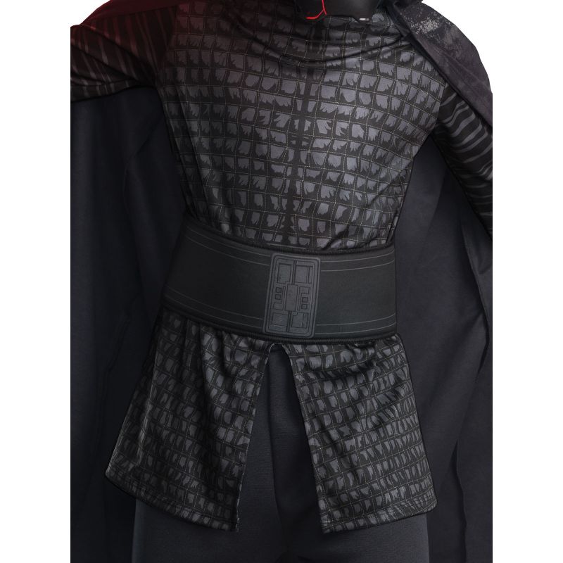 Kids Kylo Ren Deluxe Costume - Size 3-5