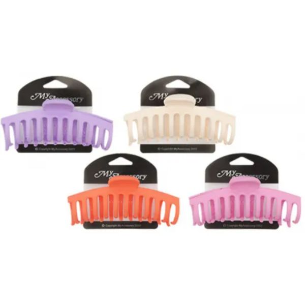 Melrose Barrel Shape Brights Clip - 13cm