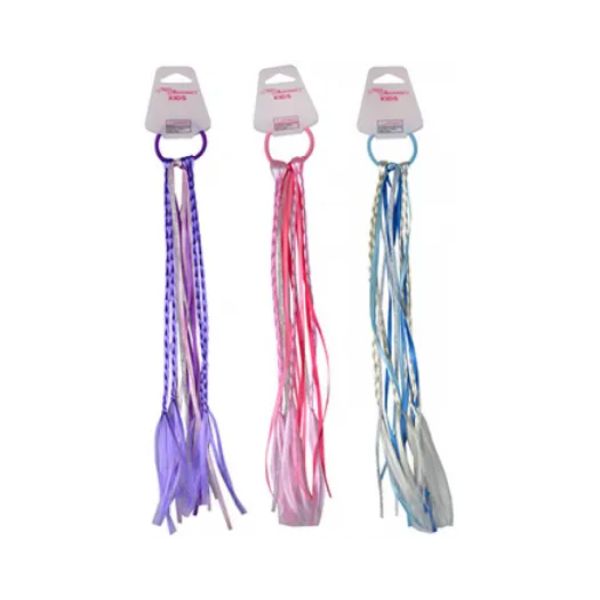 Kids Mixed Dangly Hair Ring Extension