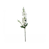 Load image into Gallery viewer, White Delphinium Spray - 89cm

