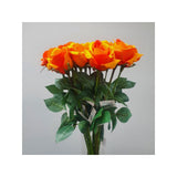 Load image into Gallery viewer, Orange Ecuador Rose - 67cm
