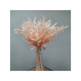 Load image into Gallery viewer, Light Pink Mini Magnolia Leaf Spray - 73cm
