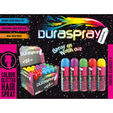 Load image into Gallery viewer, Colour Glitter Hair Spray - 250ml

