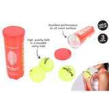 Load image into Gallery viewer, 3 Pack High Quality Tennis Balls
