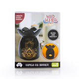 Load image into Gallery viewer, Hamsa Oil Burner - 11.2cm x 11.2cm x 14cm
