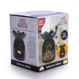 Load image into Gallery viewer, Hamsa Oil Burner - 11.2cm x 11.2cm x 14cm
