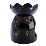 Load image into Gallery viewer, Hamsa Oil Burner - 11.2cm x 11.2cm x 14cm
