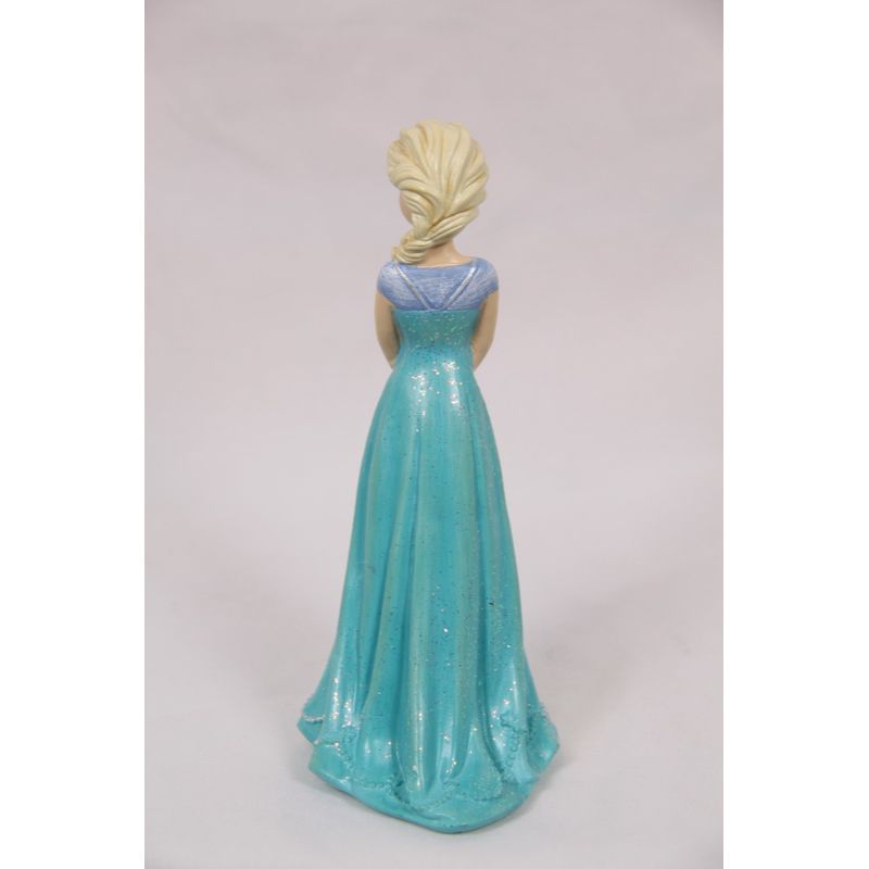 Ice Princess in Blue Dress in Gift Box - 17cm