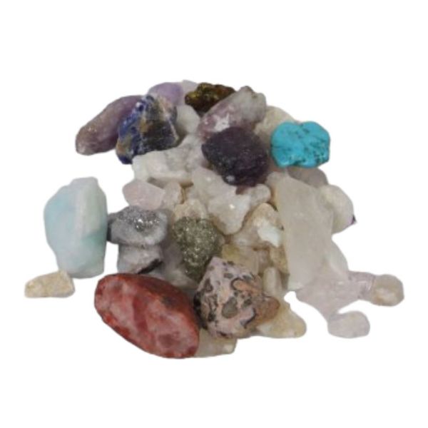 Rock and Minerals Boxed Set Gift Box)