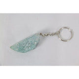 Load image into Gallery viewer, Rainbow Quartz Crystal Key Ring
