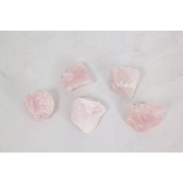 Rose Quartz Love Healing Geodes - 4cm