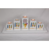 Load image into Gallery viewer, Follow Your Dreams Candle Holder - 40cm
