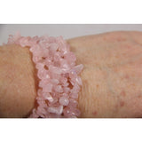 Load image into Gallery viewer, Rose Quartz Love Bracelets
