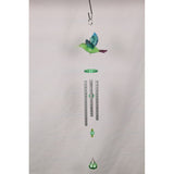 Load image into Gallery viewer, Acrylic Humming Bird Wind Chime
