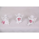 Load image into Gallery viewer, Cherub with Heart - 4cm
