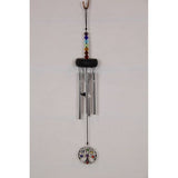 Load image into Gallery viewer, Mini Chakra Wind Chime - 30cm

