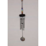 Load image into Gallery viewer, Mini Chakra Wind Chime - 30cm
