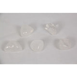 Load image into Gallery viewer, Rock Quartz (Amplifies Energy) Tumbled Gemstone - 2-3cm
